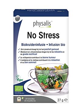 Physalis No Stress thee 20 builtjes